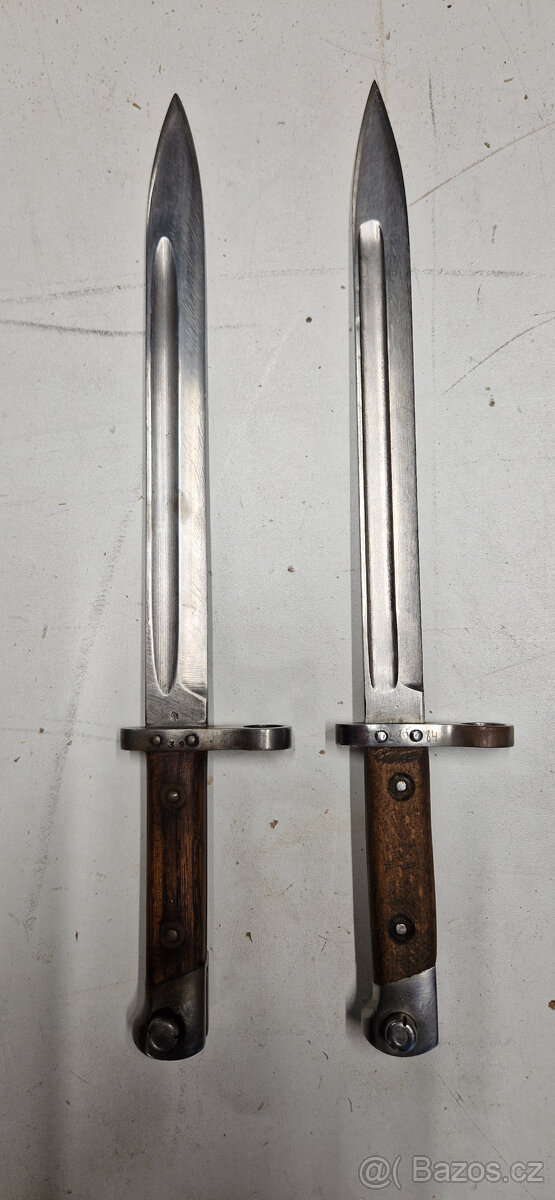 Bodák bajonet Mannlicher - 2