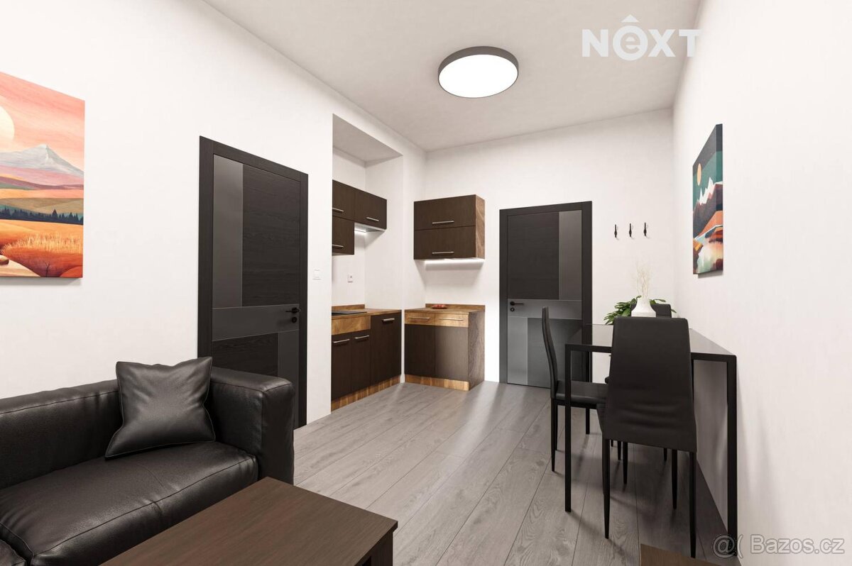 Prodej byt 2+kk, 42㎡ - 2