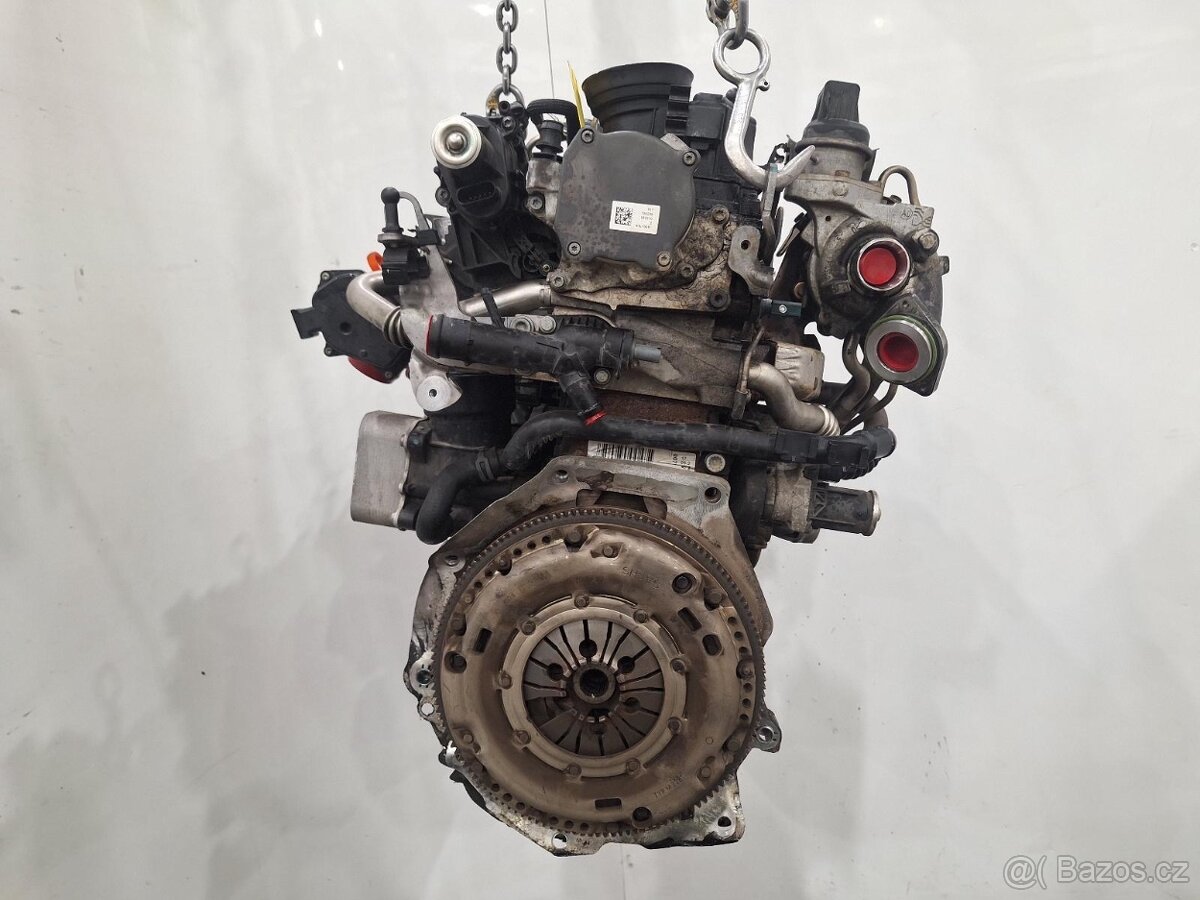 Motor CAY CAYB 1.6 TDI 66kW - 2