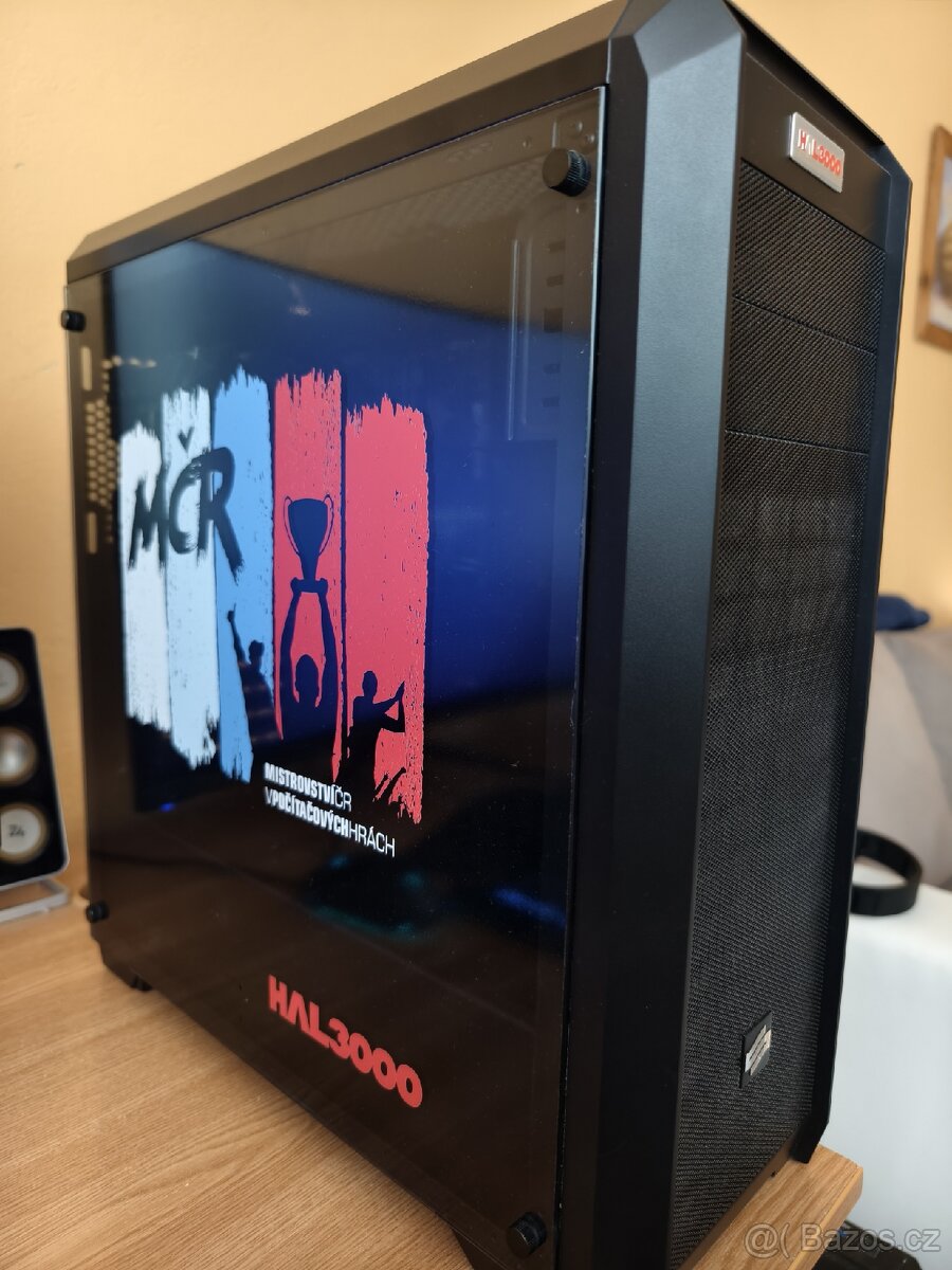 Herní PC i5 9400f/RTX 2070/32DDR4/1TB SSD/win 11 - 2