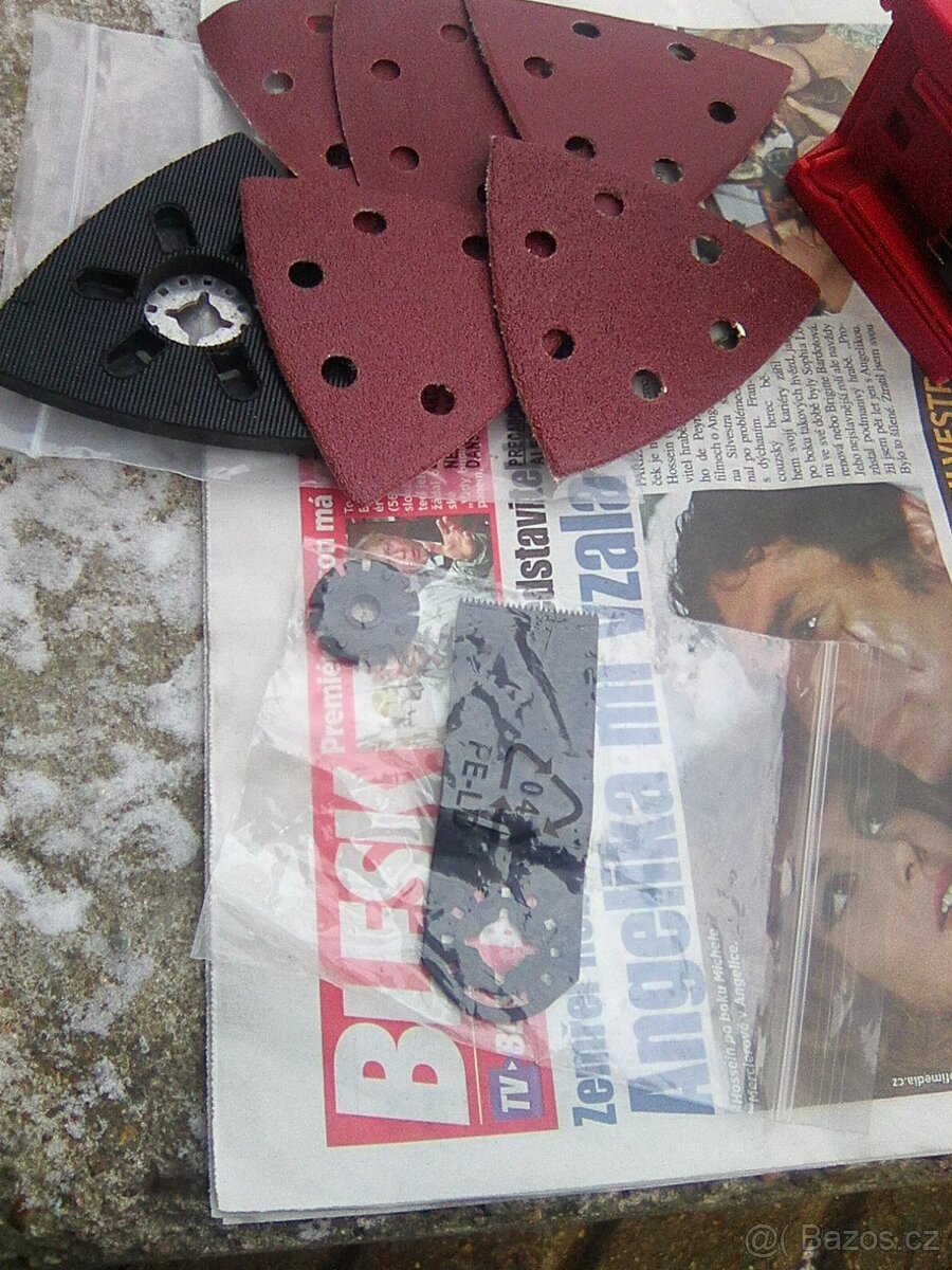 MILWAUKEE M18 BMT-0 Aku multifunkcni zarizeni - 2