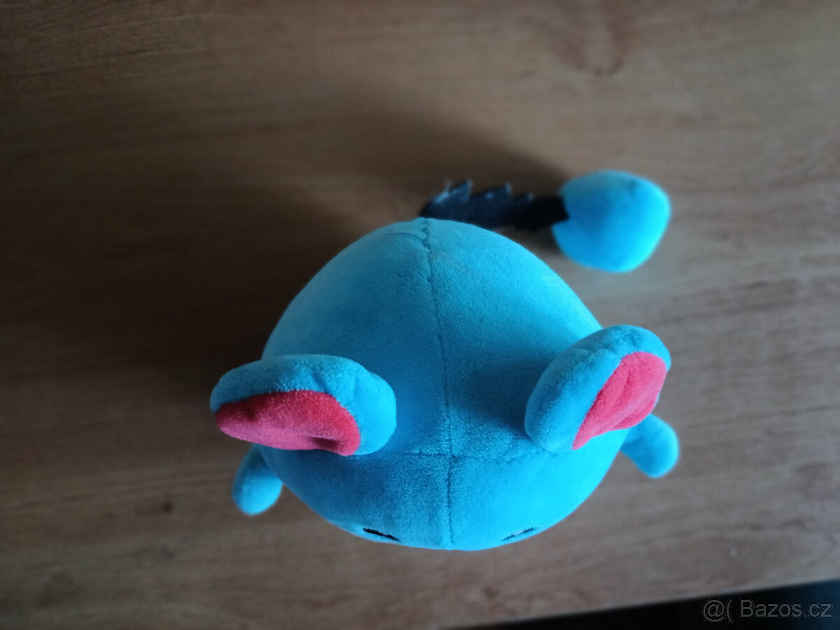 Plyšová hračka - pokemon Marill - 2