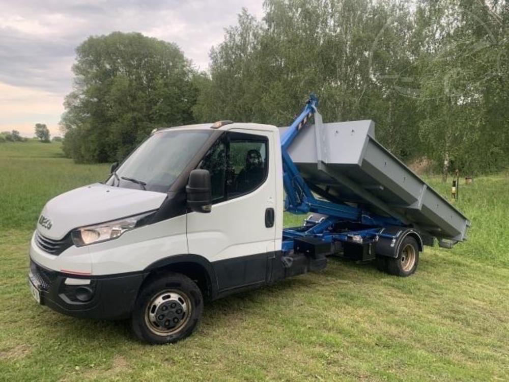 Iveco Daily 35C15 novy nosič kontejneru - 2