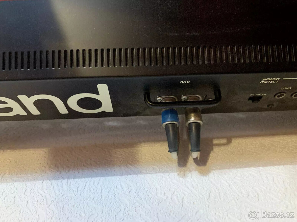 Roland Juno 60 Analogový polyfonní syntezátor s MIDI - 2