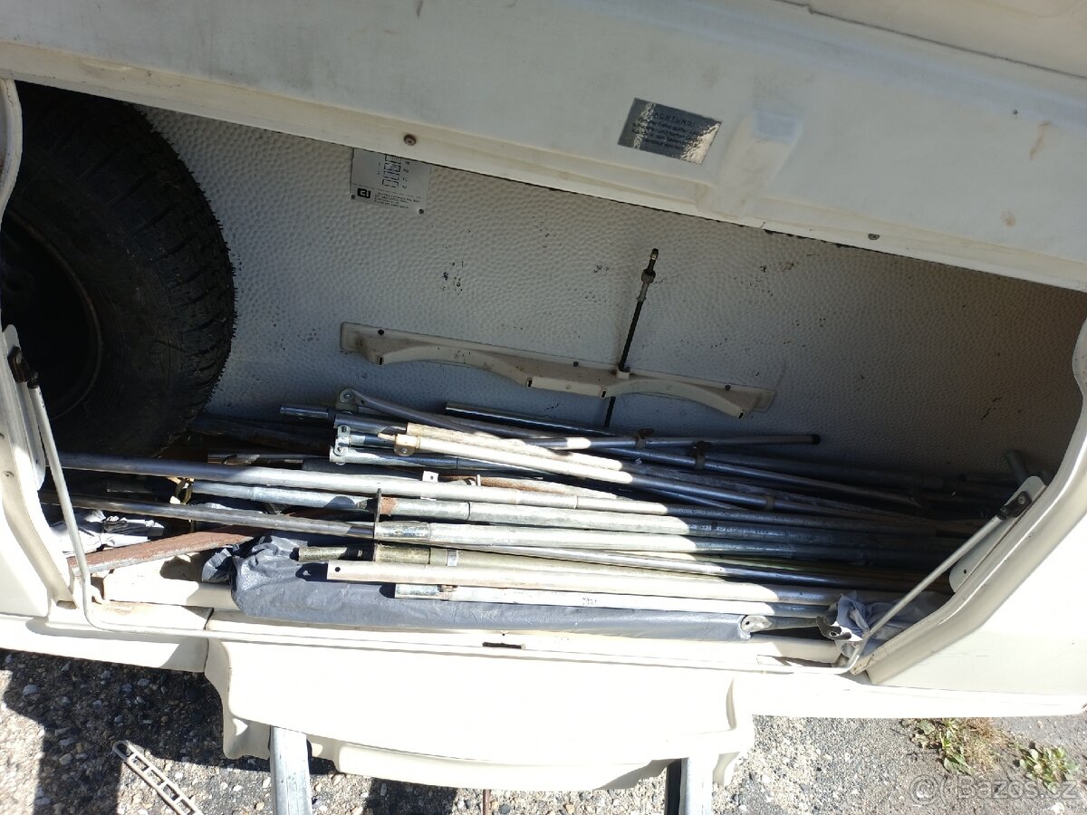 Wilk 500+předstan - 2