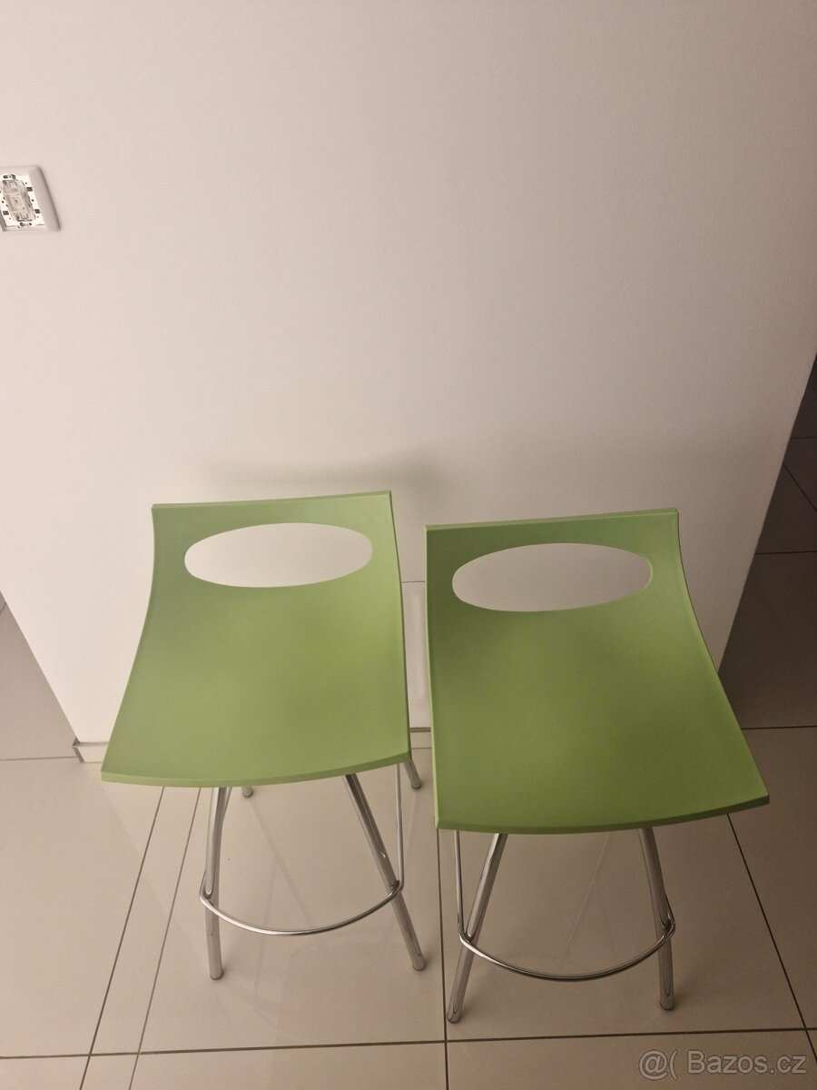 Barové židle - 2