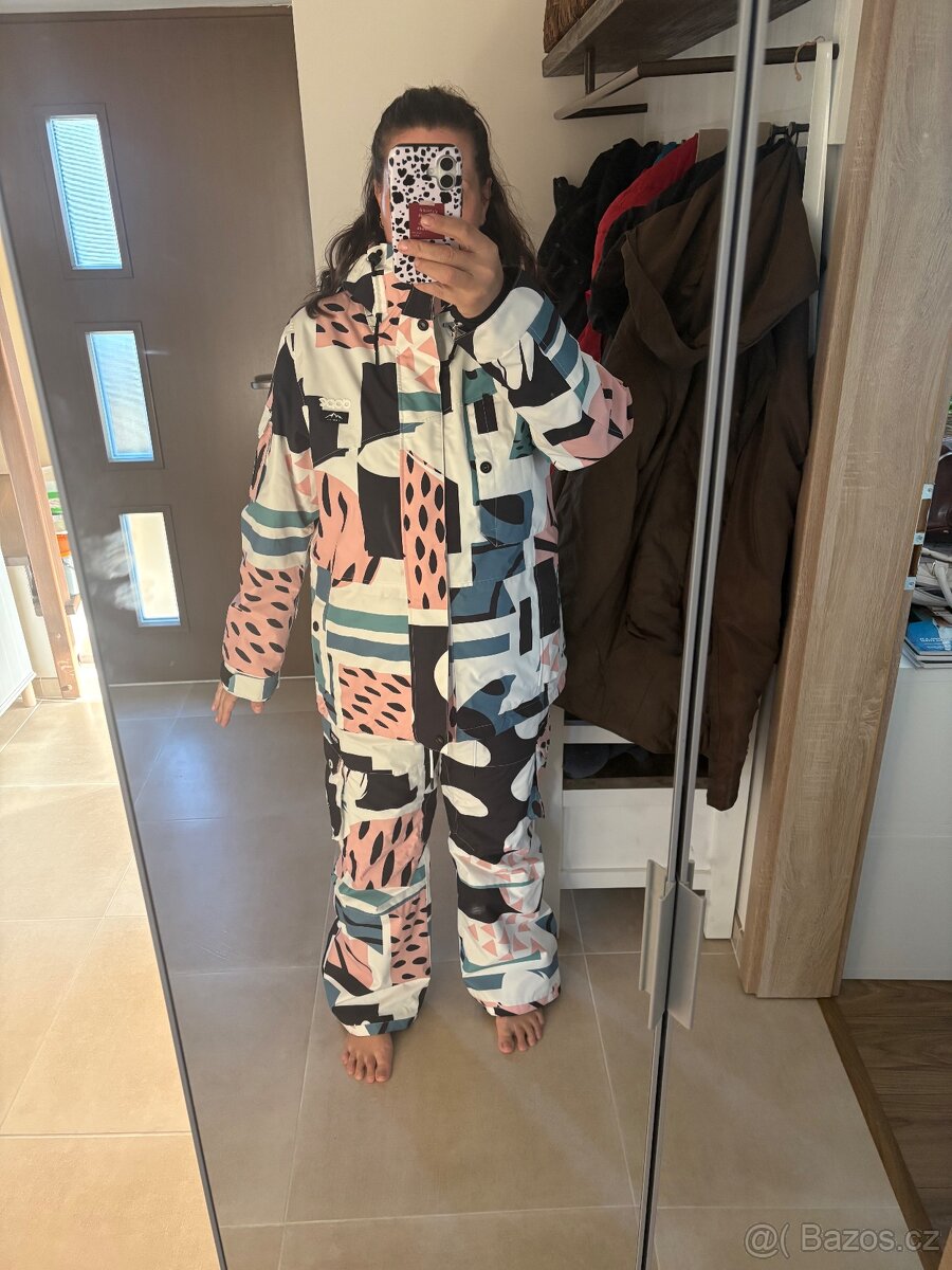 Dope snowboard bunda vel Xl nova - 2