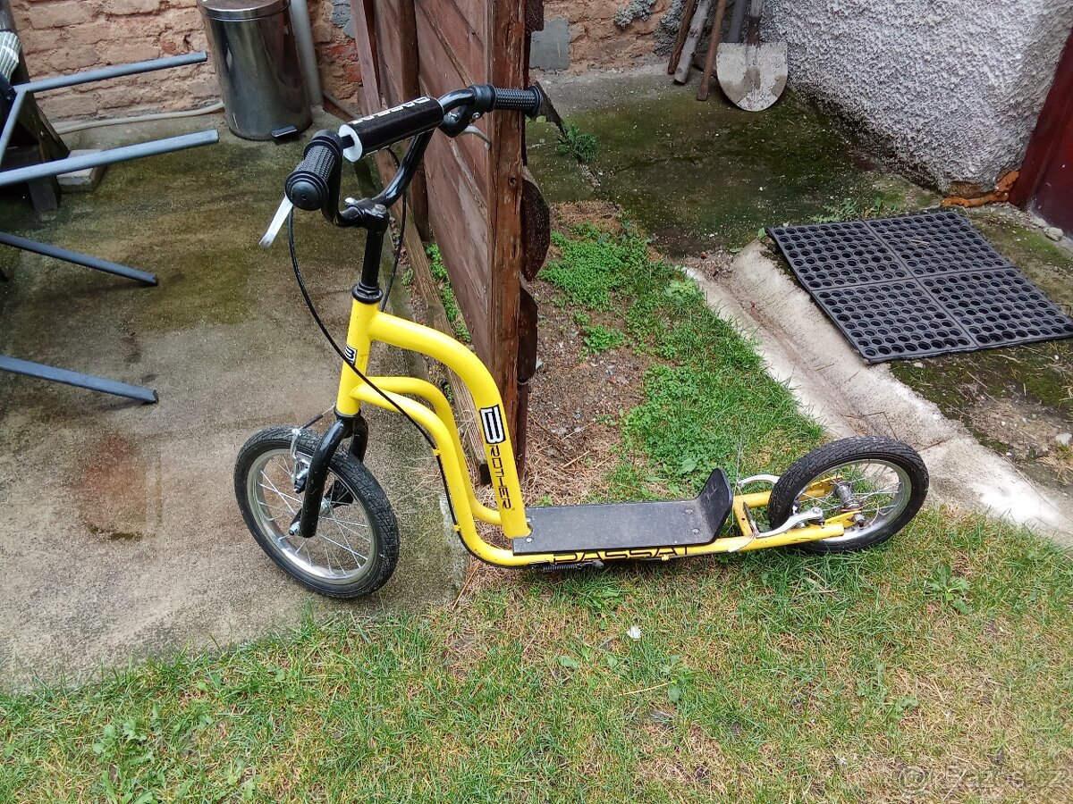 Prodám dětskou koloběžku - 2