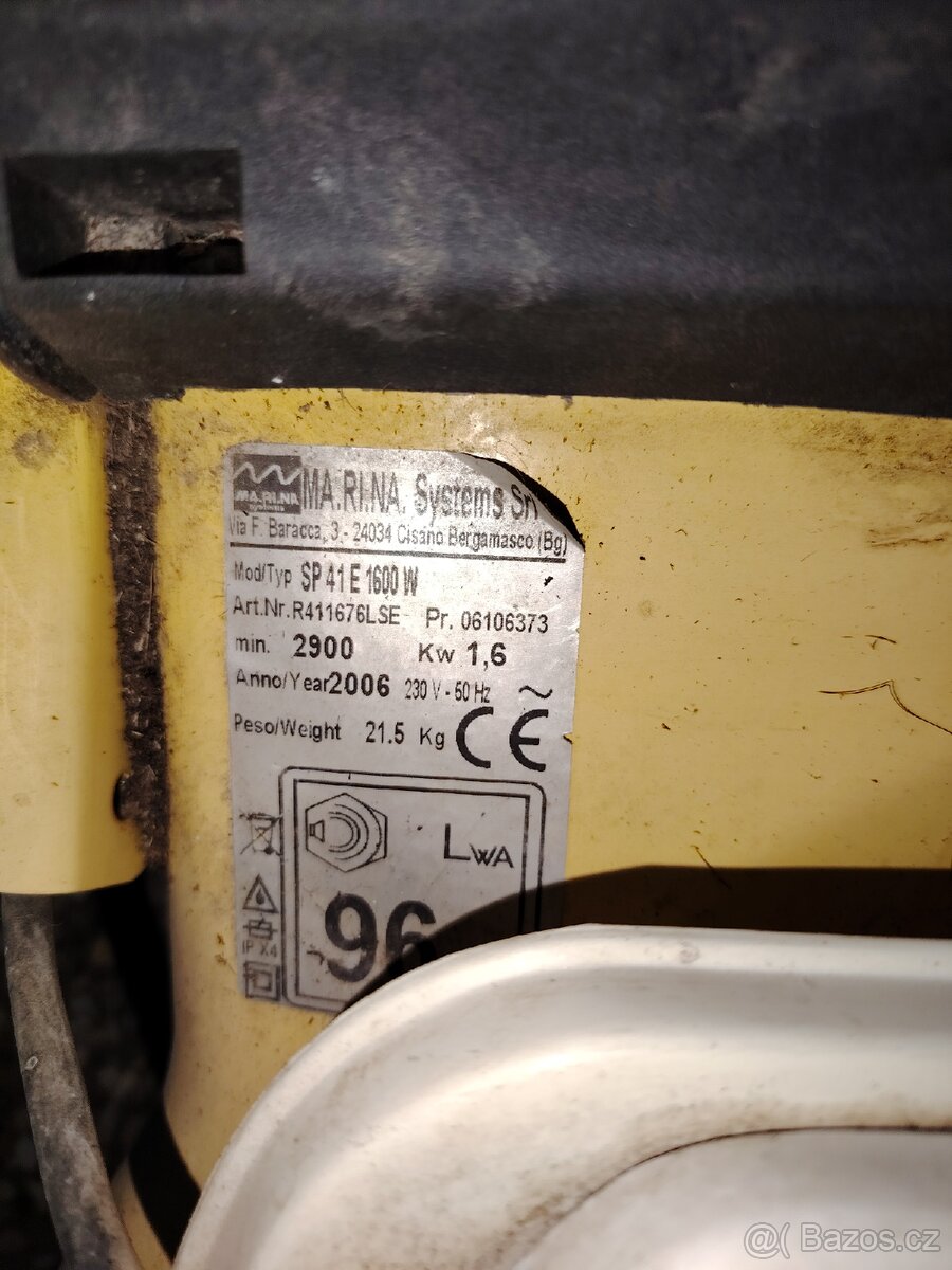 Elektricka sekačka - 2