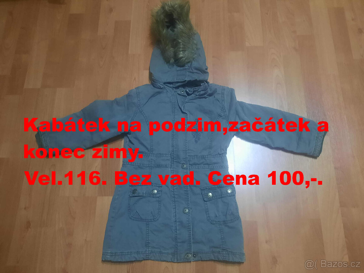 Bundy po dětech. - 2