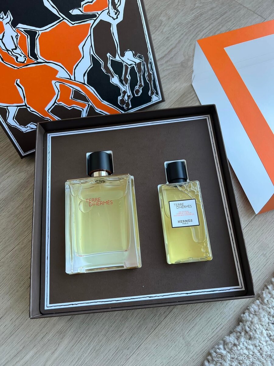 HERMÈS Terre d’Hermès sada - 2