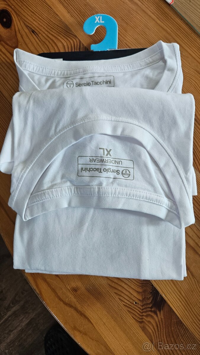Trička Sergio Tacchini - 2