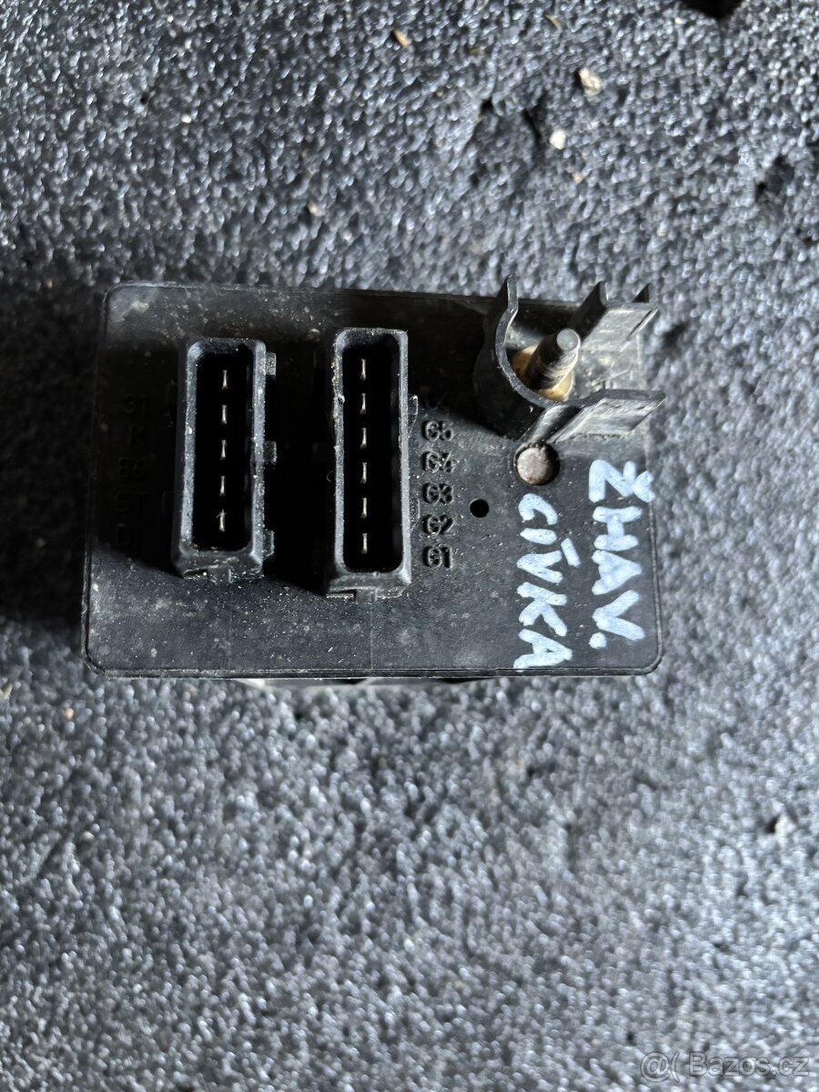 Relé žhavení 0281003018 - 2