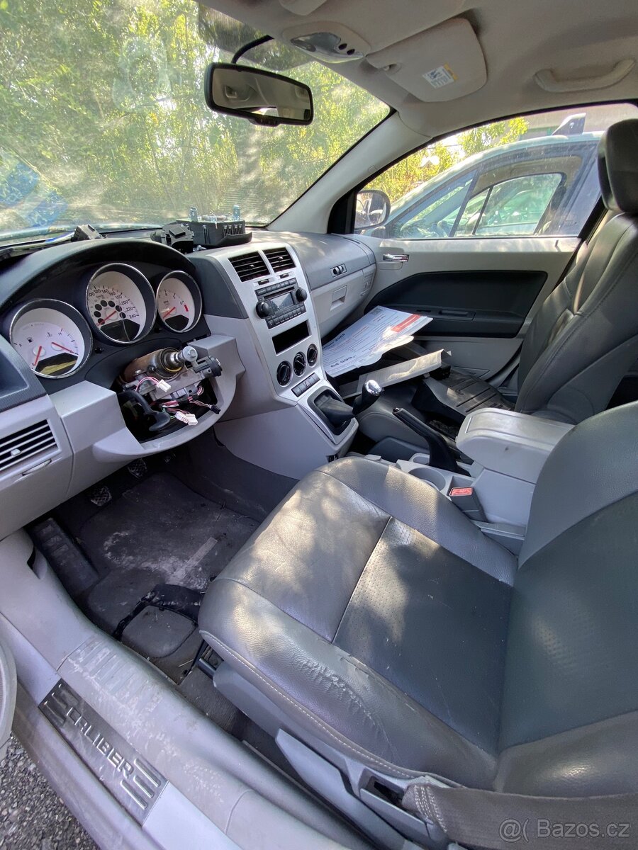 Dodge Caliber 1.8i náhradní díly - 2