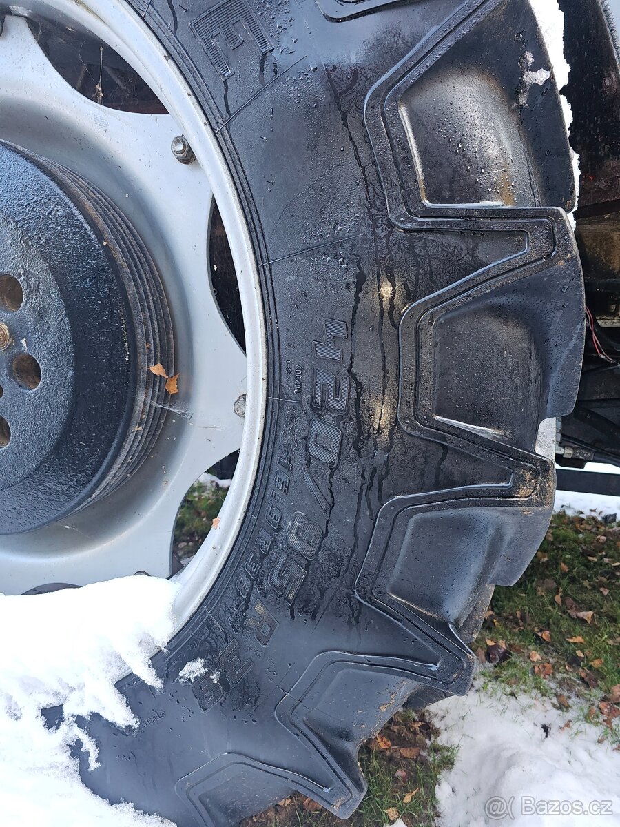 Prodám kola 420/85 r38 - 2