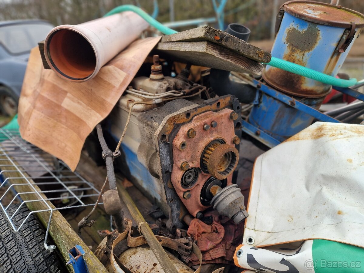 Prevodovka crystal - 2