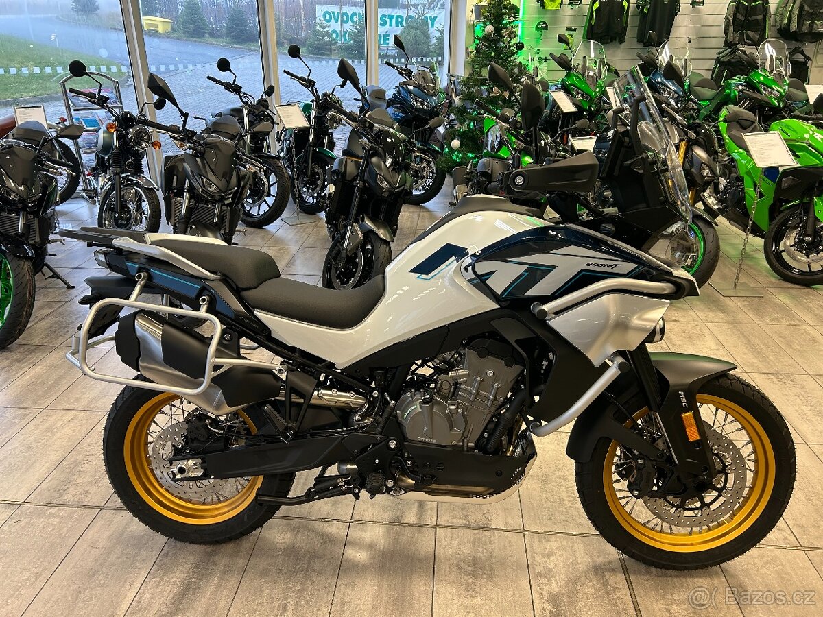 CF Moto MT 800 Explore 2026 - 2