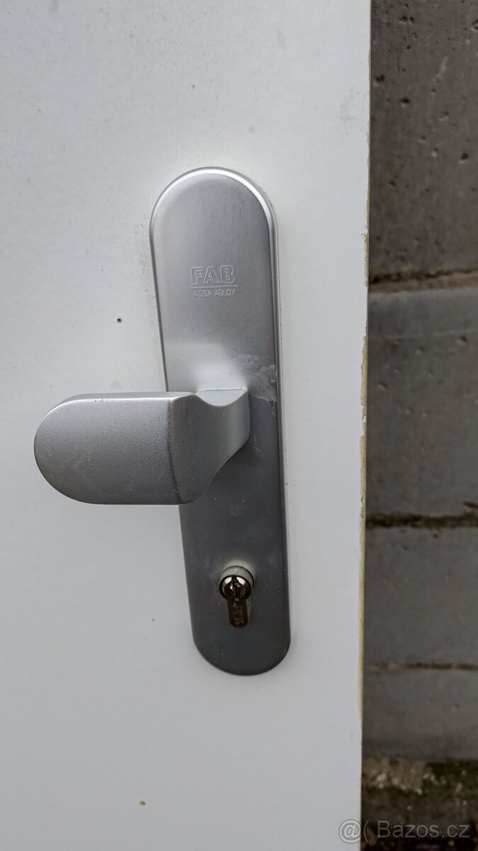 Protipožární dveře - 2