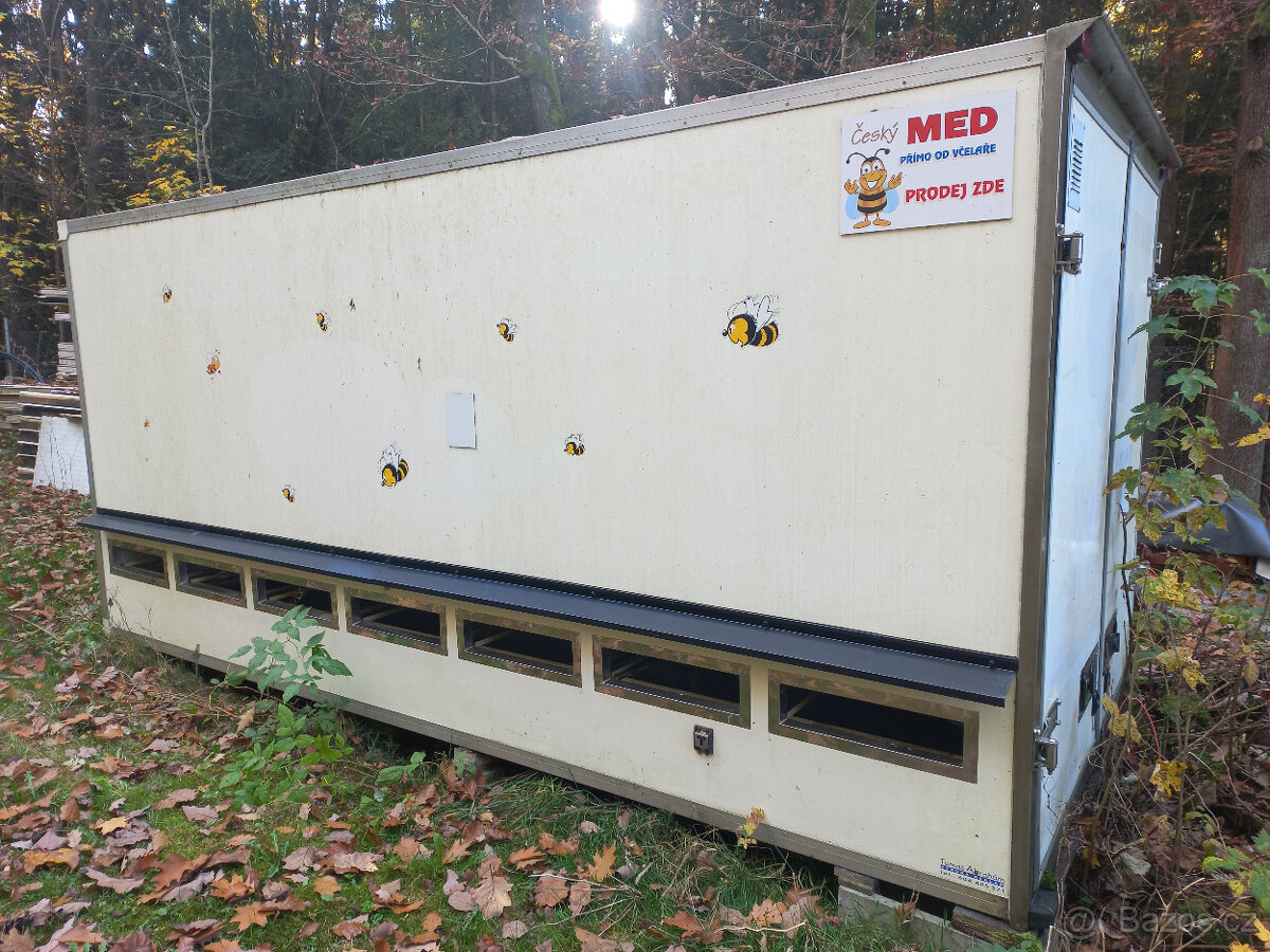 Včelařská bouda - 2