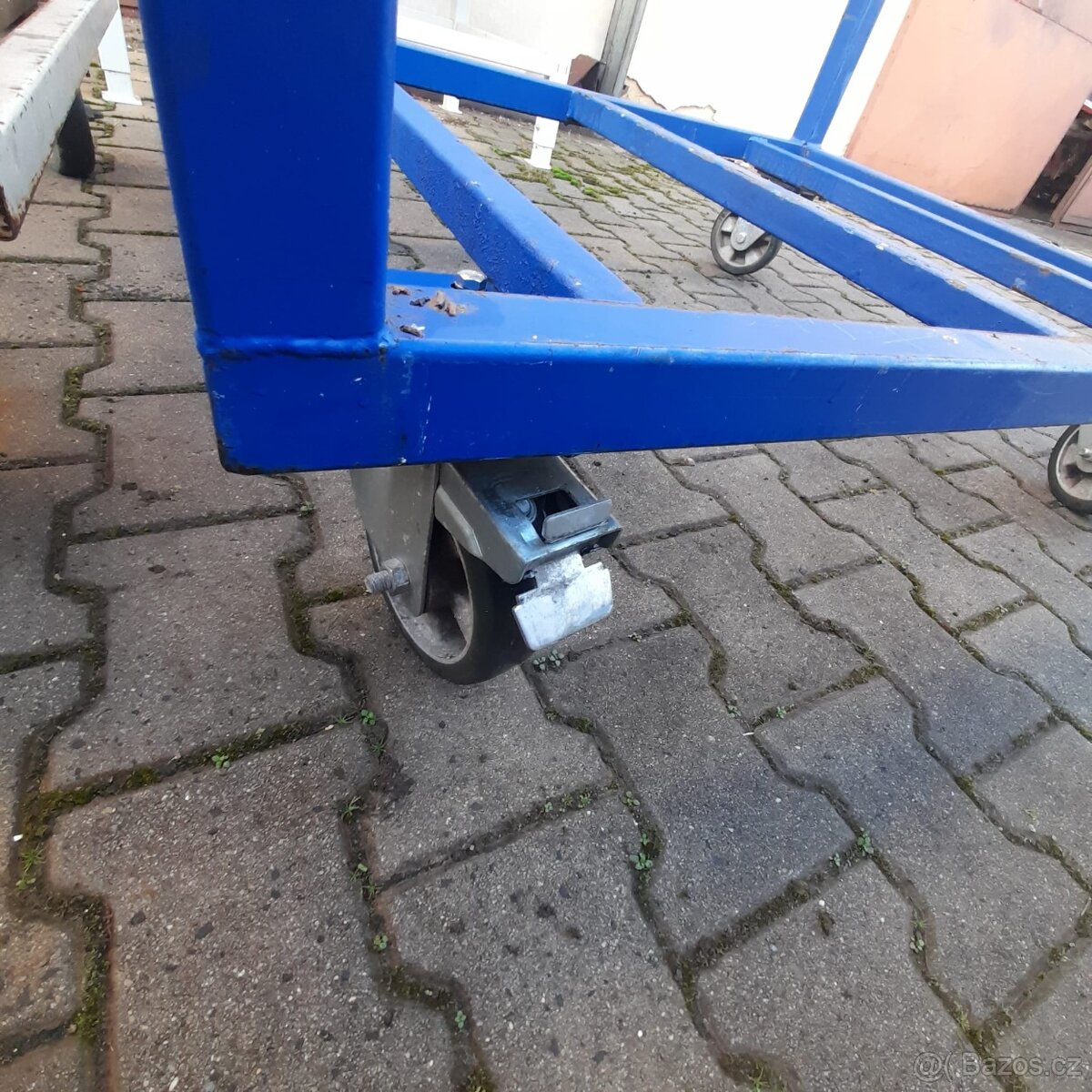 Přepravní technika - 2