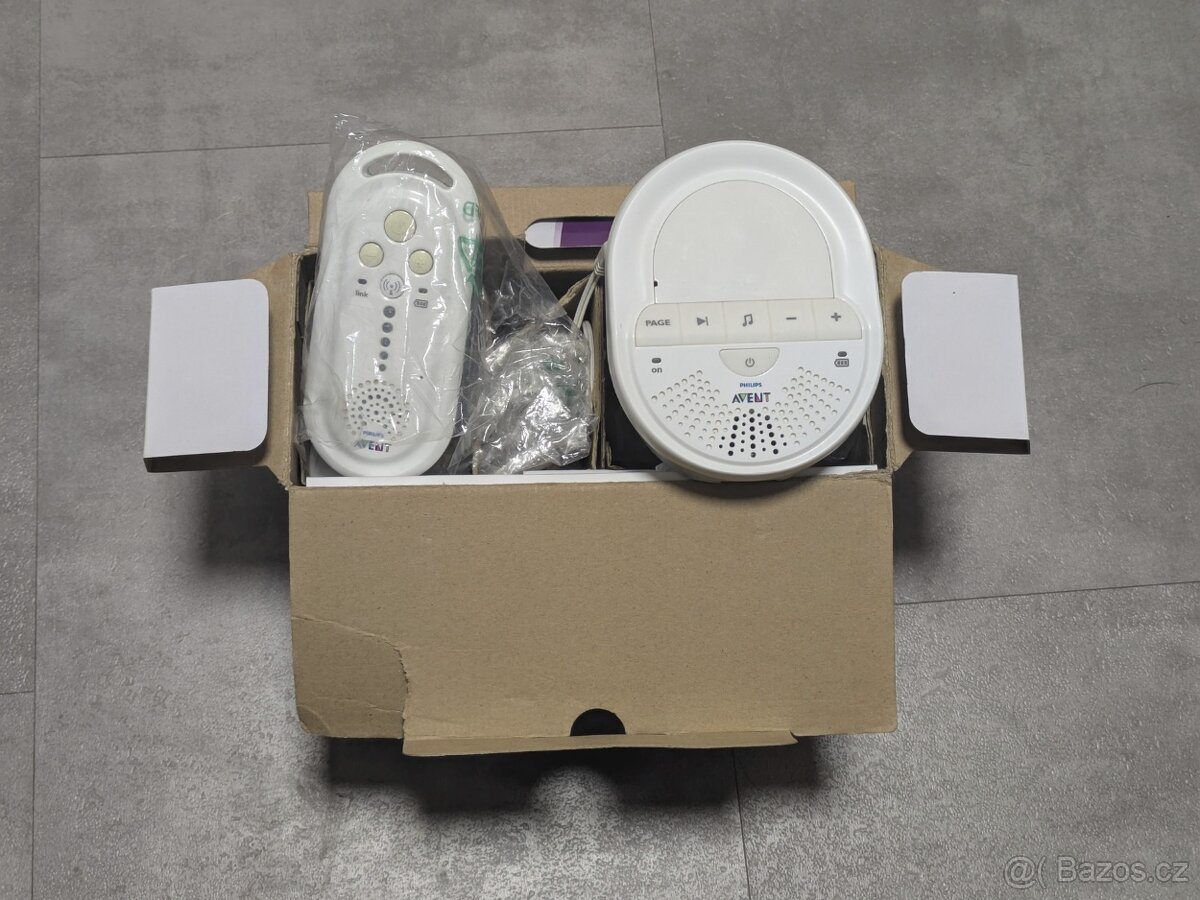 Dětská chůvička Philips Avent SCD506 - 2