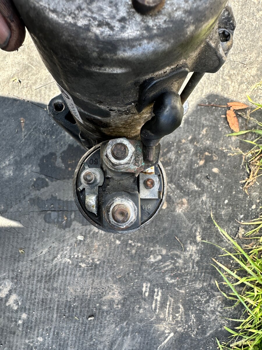 Startér bmw e60/61 - 2