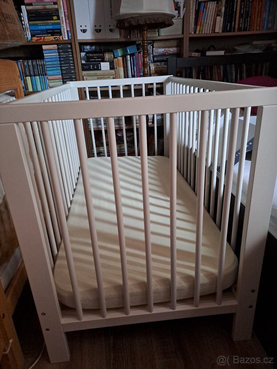 Dětská postýlka IKEA GULIVER - 2