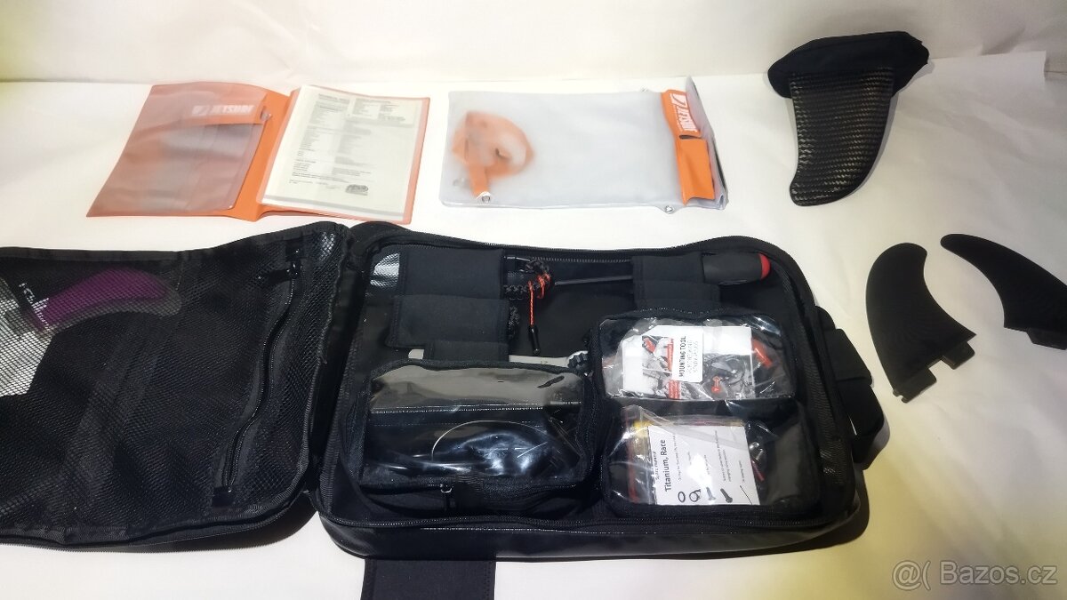 JetSurf Titanium DFI - 2021 - 2