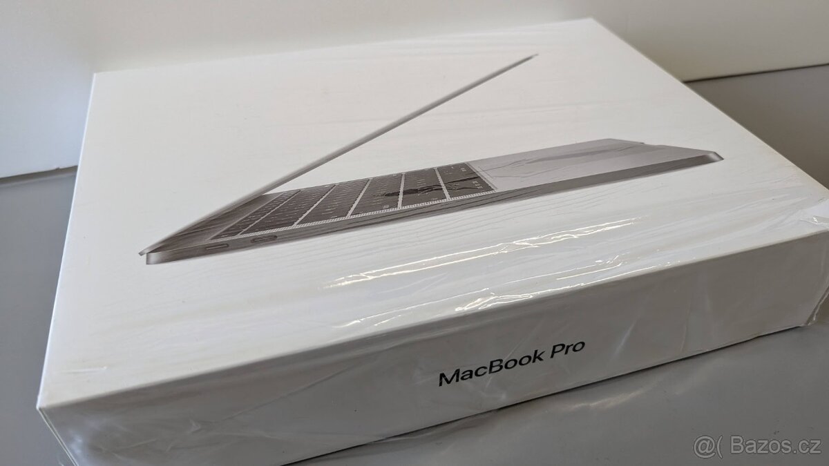 NOVÝ, ZÁRUKA 2 ROKY Apple MacBook Pro 13" 2017 i5 8/256 - 2