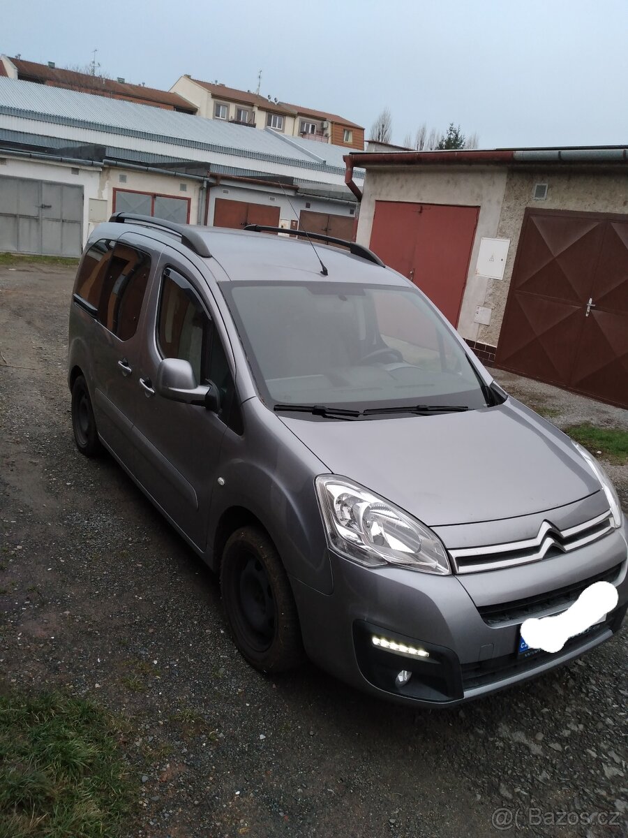 Citroen berlingo - 2