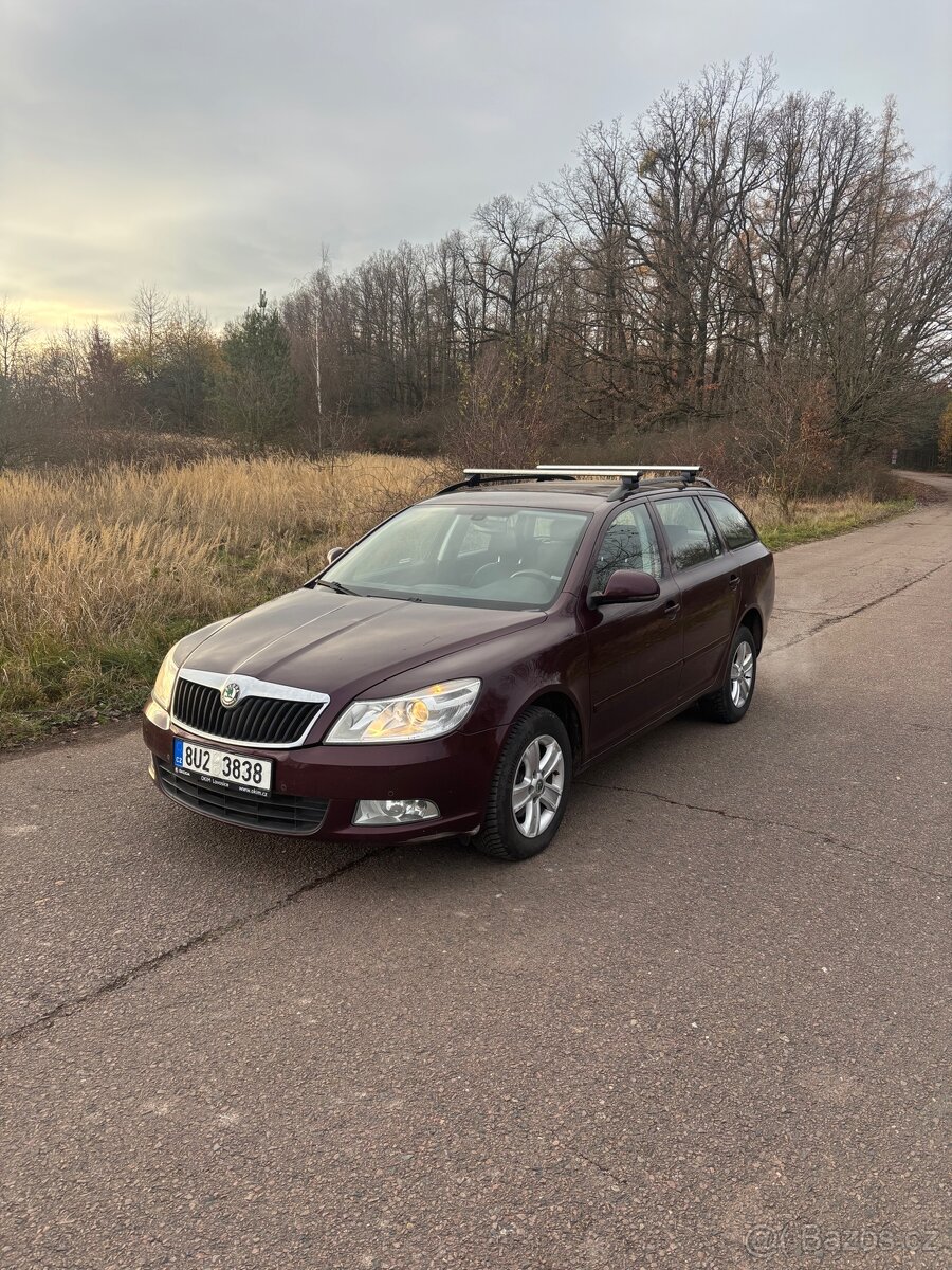 Škoda Octavia 2.0tdi 4x4 162tkm - 2