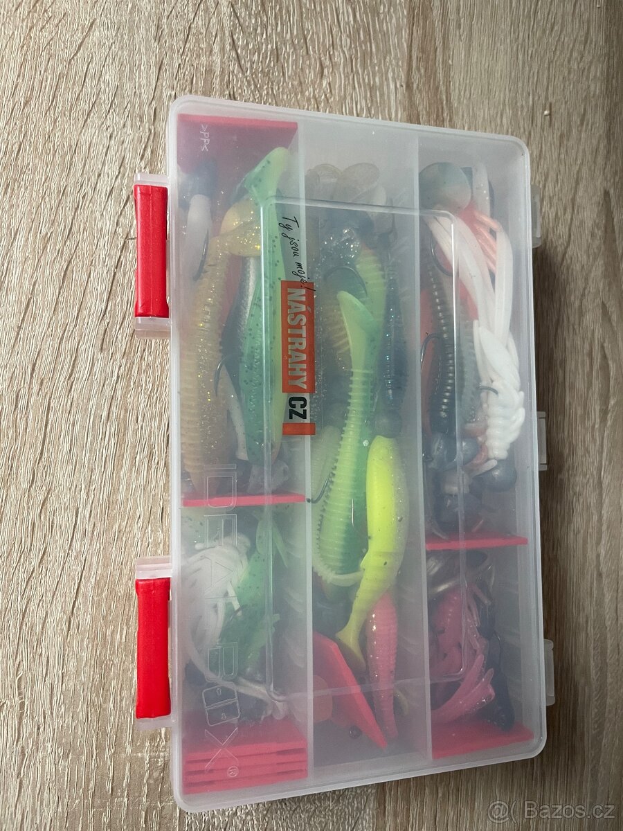 Věci na přívlač - 2