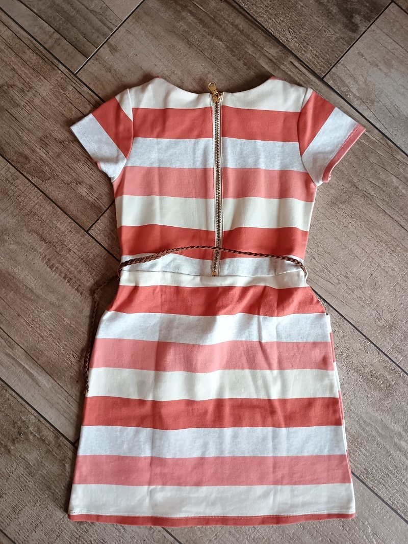 Nenošené šaty H&M, vel.122/128 - 2