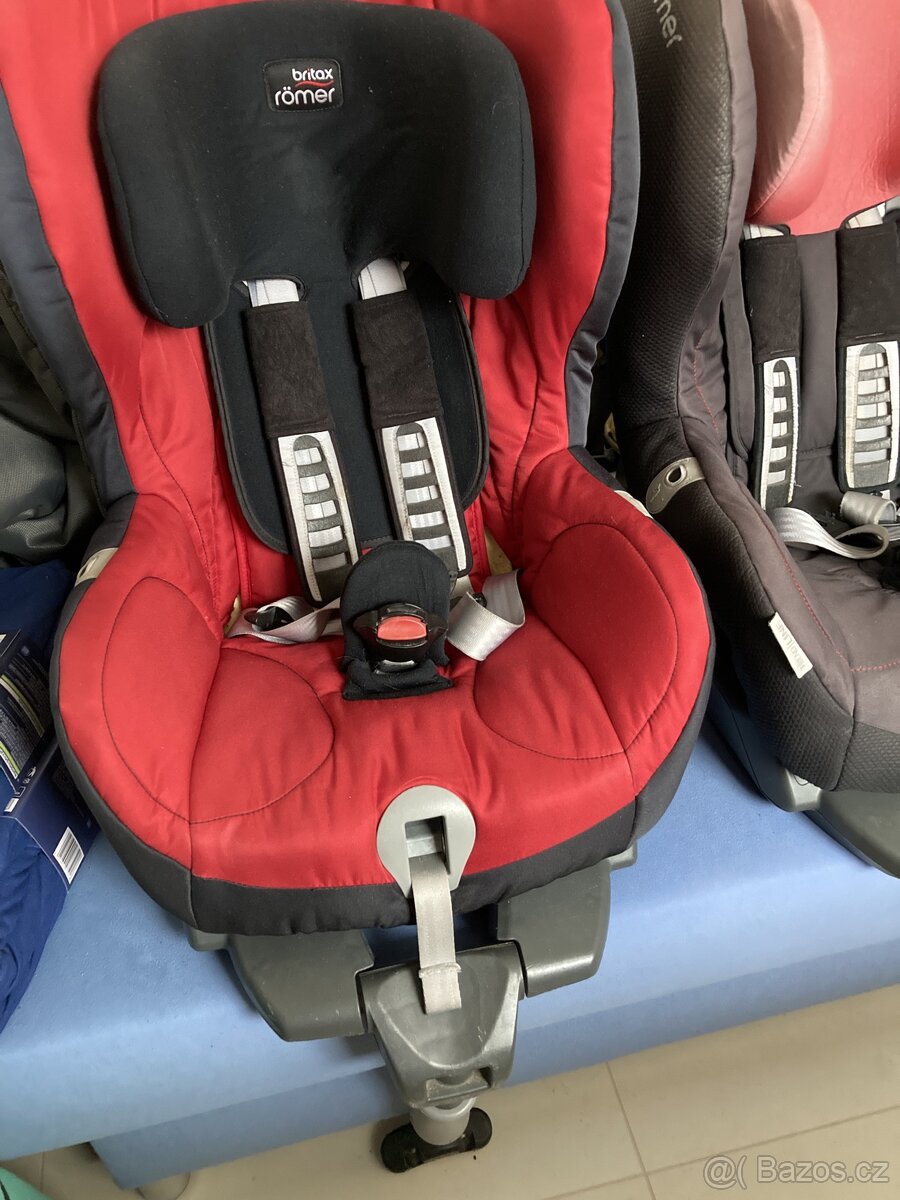Autosedačka Britax Römer - 2