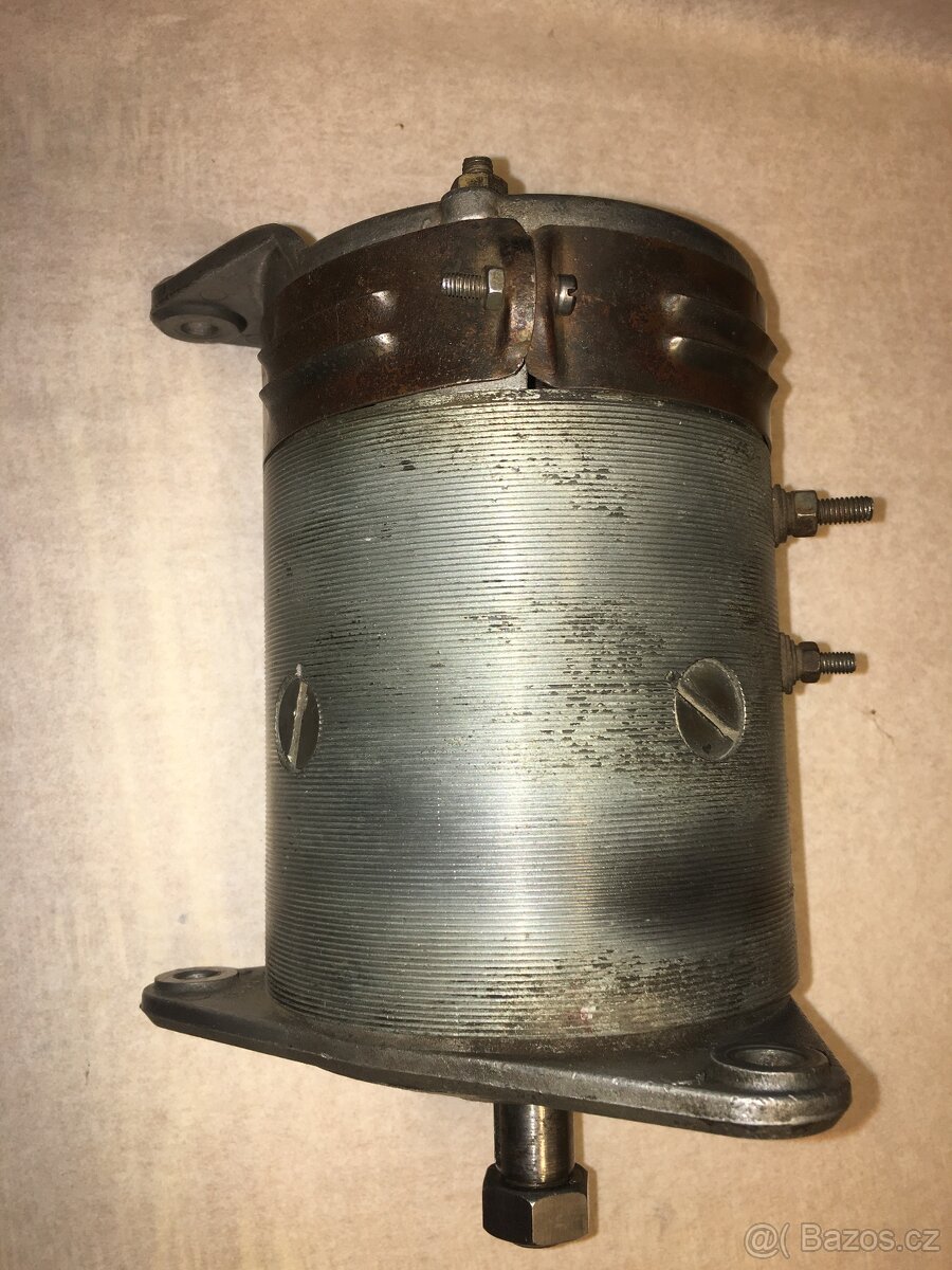 dynamo Š450, Š Felicia - 2