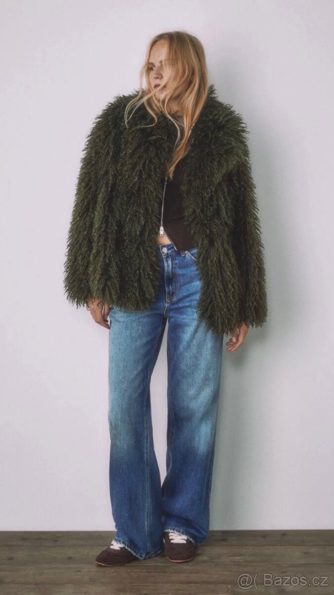 Dámský kabátek - 2