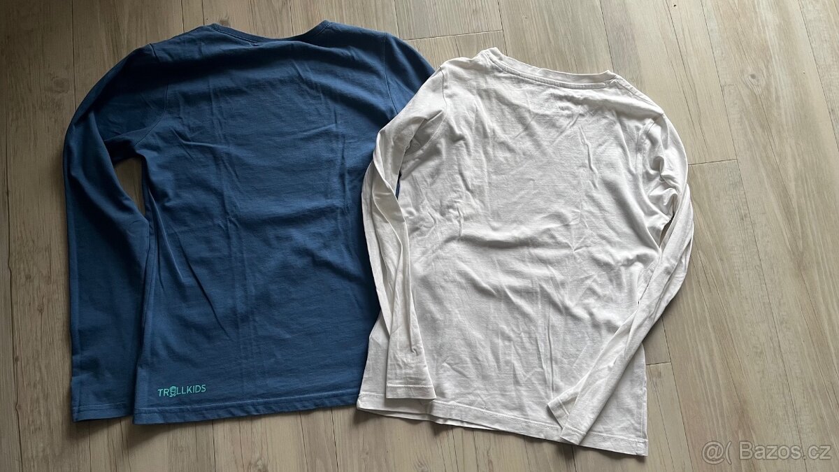 Trika s dl. rukávem - 2