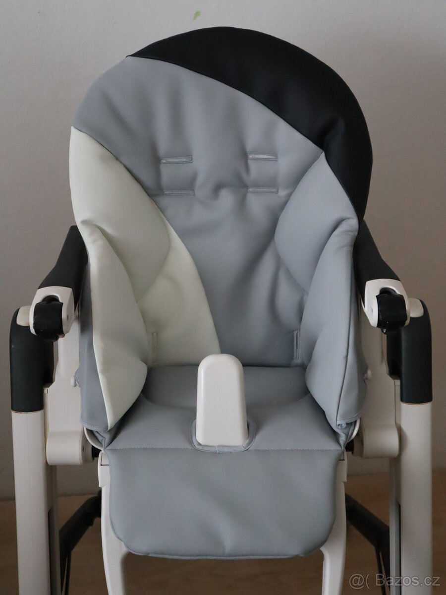 Peg pérego Zero 3 - ekokůže 3 barvy - 2