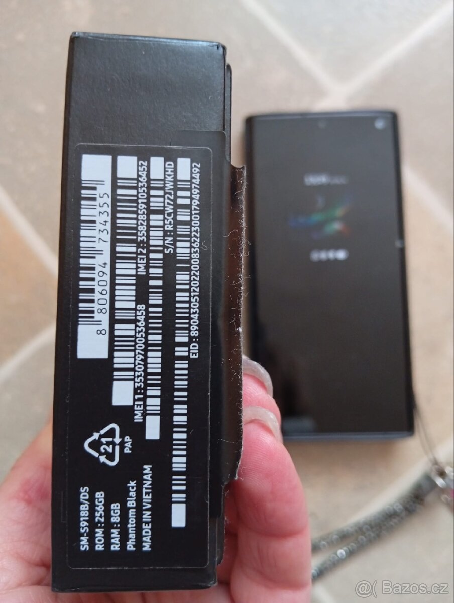 Samsung galaxy S23, 256gb - 2