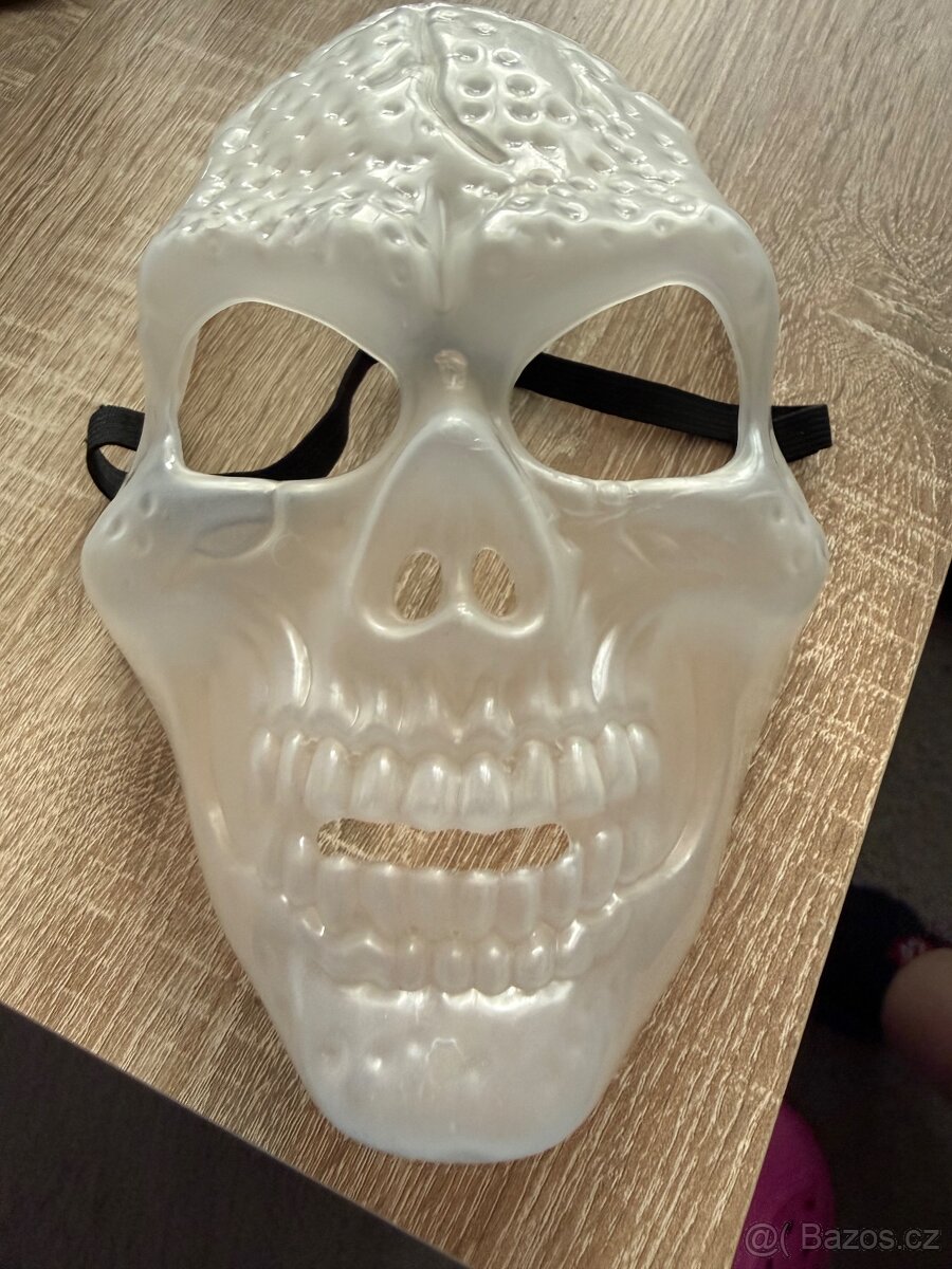Maska kostlivce - 2