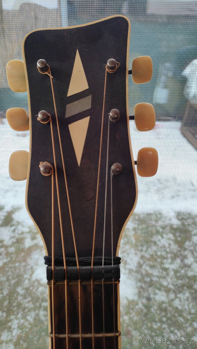 Cremona Gibson 457, 1963 - 2