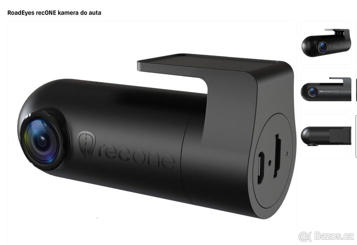 RoadEyes recONE Kamera do auta - 2