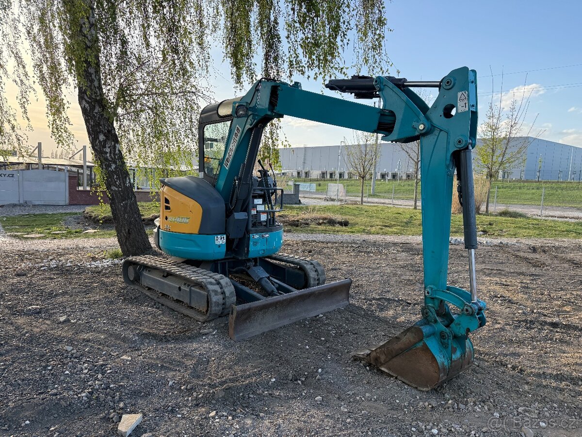 KUBOTA RX 406 - 2