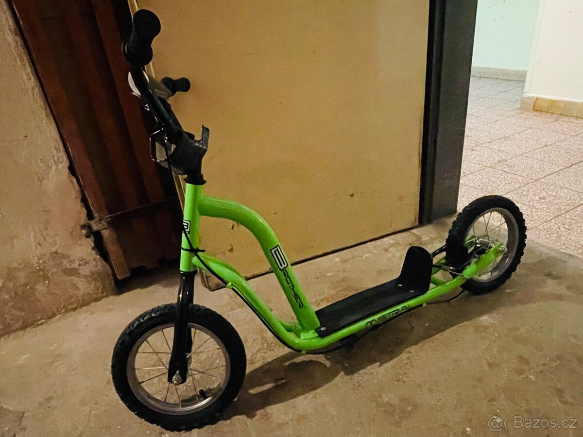 Dětská koloběžka - 2