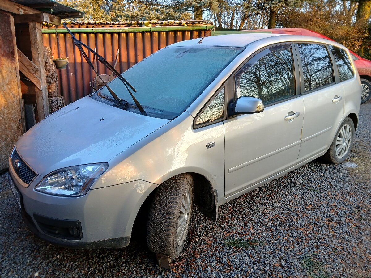 Prodám Ford Focus C-Max - 2