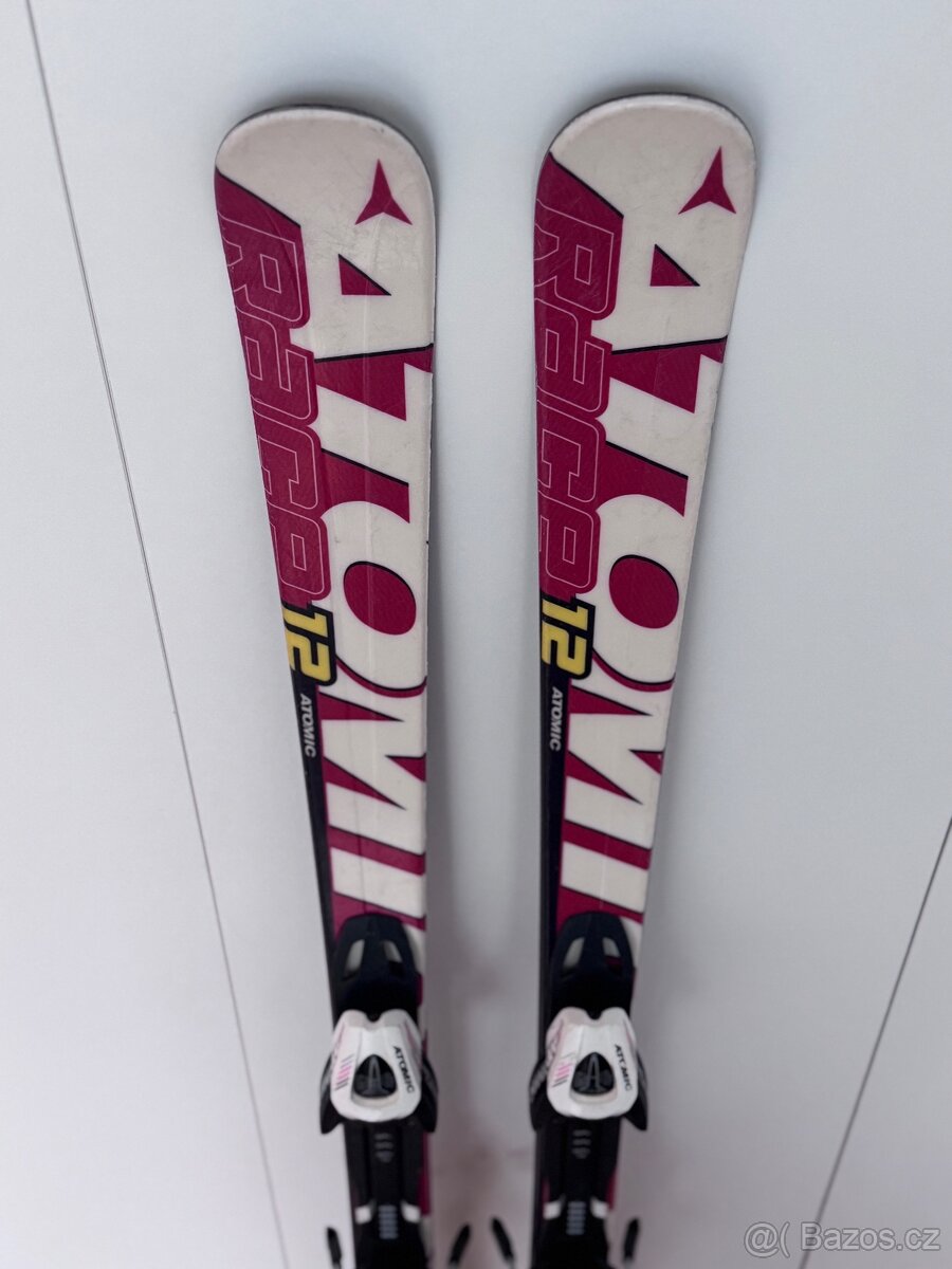 Atomic race 12GS - 2