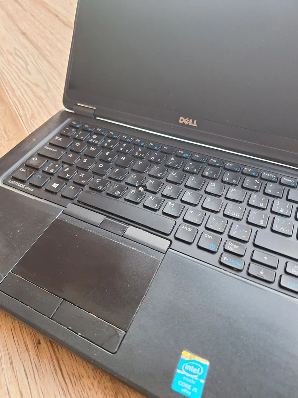 Notebook Dell e5450 s nabíječkou - 2