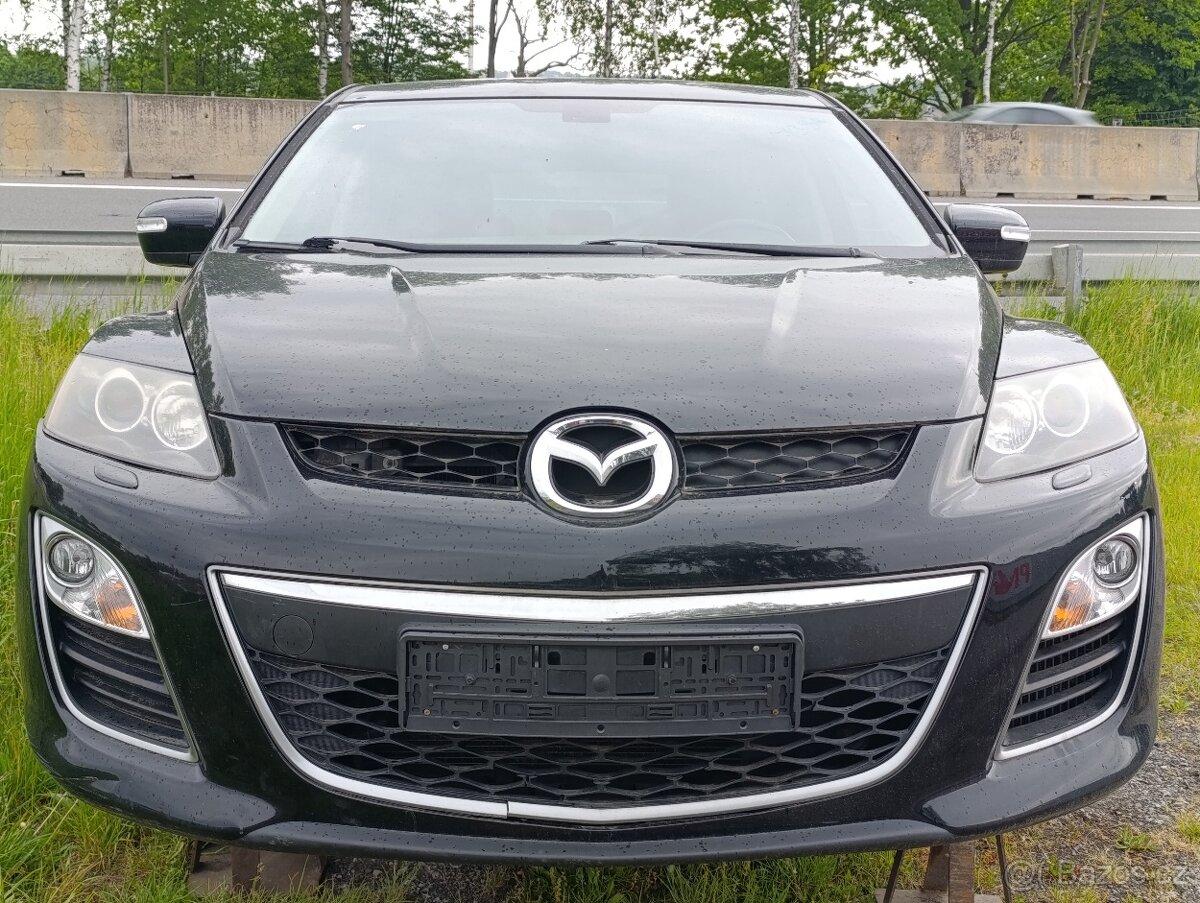 Mazda CX-7 2.2dci na díly - 2