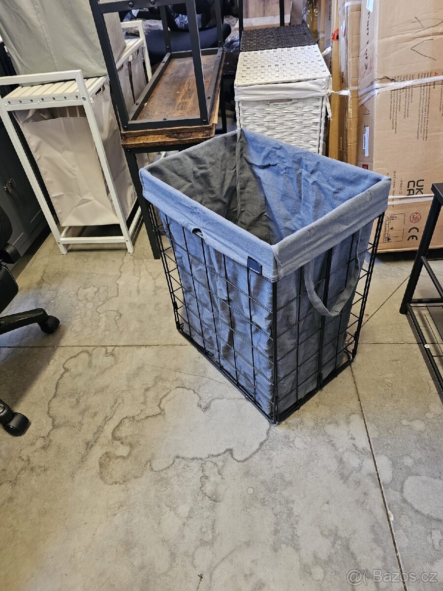 Nový koš na prádlo nebo hračky - 2