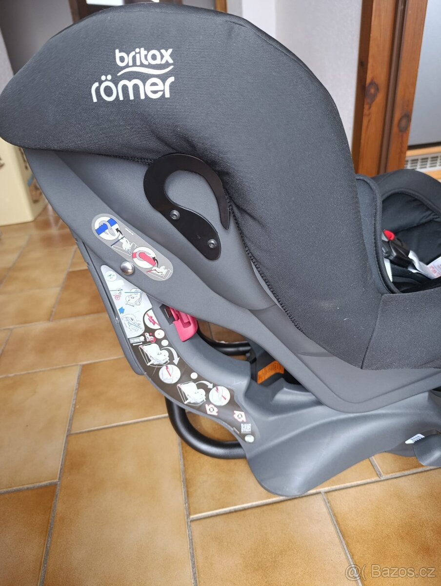 Prodám Britax Römer First class záruka - 2